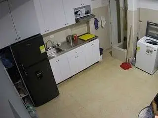Camsoda Sex Cam of voyeurcam-jb-kitchen-1