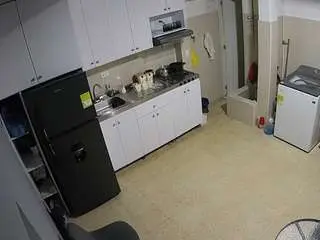 Camsoda Live Porn of voyeurcam-jb-kitchen-1