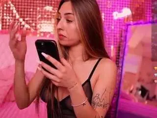 Camsoda Live Sex of anyasky