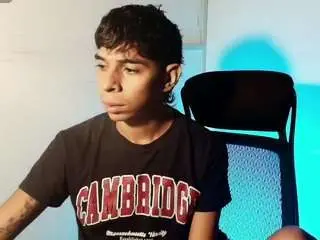 Camsoda Private Sex Chat of cris-slytherin