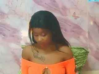 Camsoda Adult Video Chat of ebonsexyred