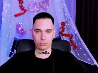 Camsoda Nude Webcam of michael-strong