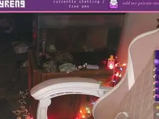 Camsoda Nude Webcam of riskyren9