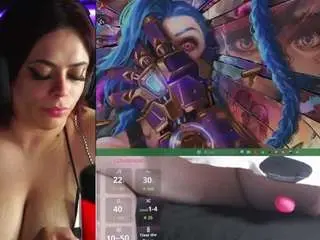 Camsoda Live Sex Cam of sharonurb3x