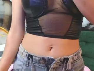 Camsoda Best Webcam of antonella-cutee