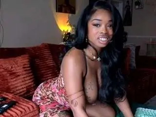 Camsoda Best Webcam of lovely-brown94