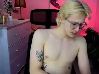 Camsoda Live Sex Cam of markus-wilder