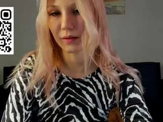 Camsoda Adult Webcam of angelinaa-becker