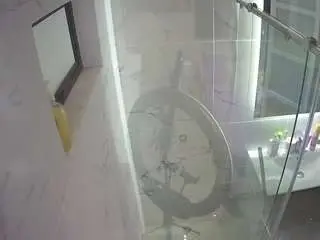 Camsoda Private Sex Chat of voyeurcam-casa-salsa-bathroom-13