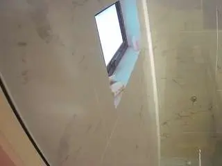 Camsoda Live Sex Cam of voyeurcam-casa-salsa-bathroom-13