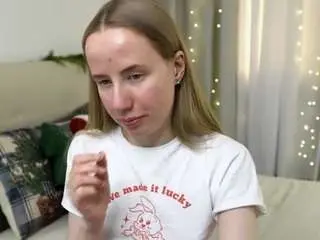 Camsoda Nude Webcam of cassiekelman