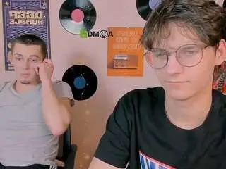 Camsoda Live Sex of ryan-zen