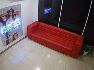 Camsoda Adult Webcam of voyeurcam-jb-lobby