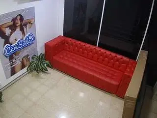 Camsoda Nude Webcam of voyeurcam-jb-lobby