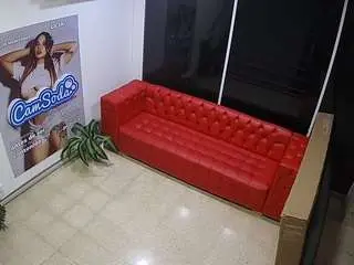 Camsoda Best live sex cam show of voyeurcam-jb-lobby