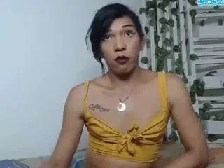 Camsoda Free Porn Cam of candy-hot-trans