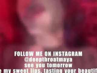Camsoda Best live sex cam show of deepthroataokiii