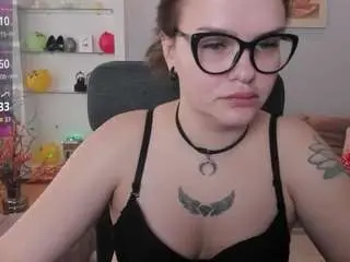 Camsoda Nude Webcam of kamillamoro