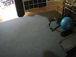 Camsoda Nude Webcam of voyeurcam-julmodels-living-5