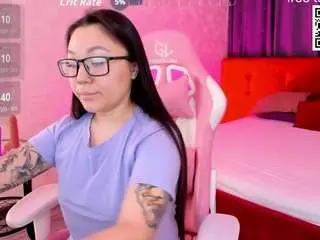 Camsoda Adult Webcam of gentle-muse