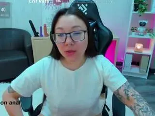 Camsoda Free Live Porn of gentle-muse