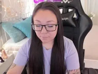 Camsoda Adult Webcam of gentle-muse