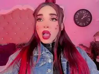 Camsoda Adult Webcam of leyxandrabraz
