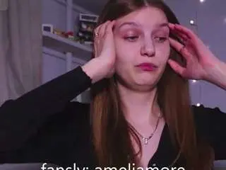 Camsoda Best Webcam of ameliamore