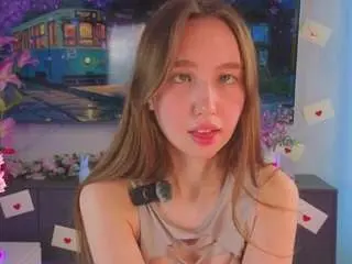 Camsoda Sex Cam of francinebritnell