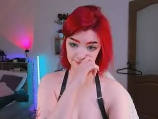 Camsoda Adult Webcam of jenny-steel