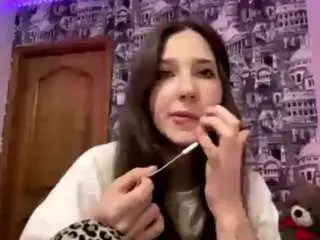 Camsoda Nude Webcam of tenishagrebner