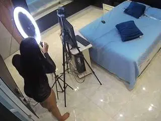 Camsoda Best live sex cam show of voyeurcam-casa-salsa-bedroom-13