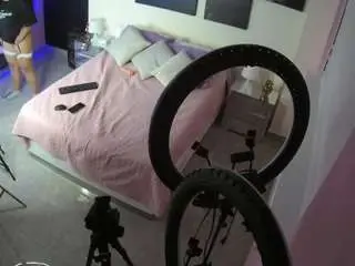 Camsoda Live Sex Cam of voyeurcam-casa-salsa-bedroom-13