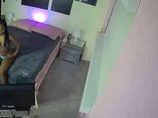 Camsoda Private Sex Chat of voyeurcam-casa-salsa-bedroom-13