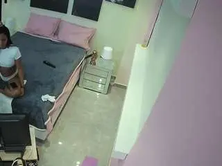 Camsoda Live Sex of voyeurcam-casa-salsa-bedroom-13