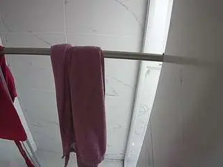 Camsoda Best live sex cam show of voyeurcam-casa-salsa-bathroom-9