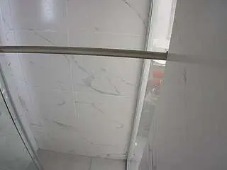 Camsoda Best Webcam of voyeurcam-casa-salsa-bathroom-9