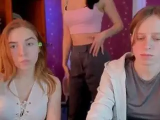 Camsoda Nude Webcam of stella-flower