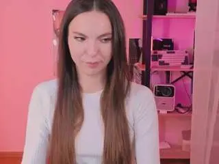 Camsoda Nude Webcam of alicelidell8