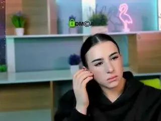 Camsoda Nude Webcam of alia-skay