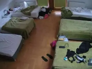 Camsoda Free Porn Cam of voyeurcam-julmodels-bed-6