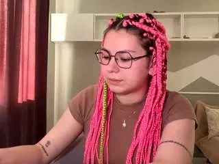 Camsoda Nude Webcam of yvonelichtenwalner