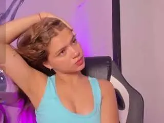 Camsoda Nude Webcam of paigejayden