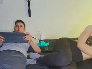 Camsoda Live Porn of jeremmyandstacy