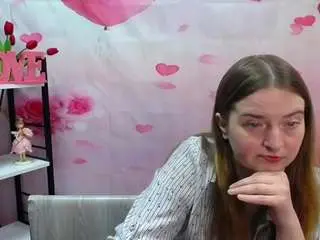 Camsoda Nude Webcam of freyadak