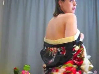 Camsoda Nude Webcam of ellettecorker