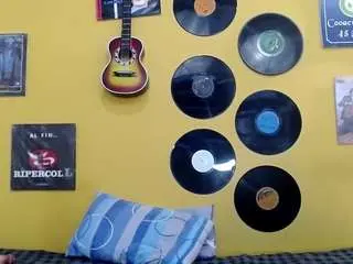 Camsoda Free Porn Cam of skinnyverus18