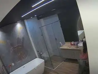 Camsoda Free Porn Cam of voyeurcam-casa-salsa-bathroom-4