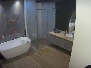 Camsoda Best live sex cam show of voyeurcam-casa-salsa-bathroom-4