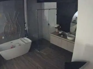 Camsoda Adult Webcam of voyeurcam-casa-salsa-bathroom-4